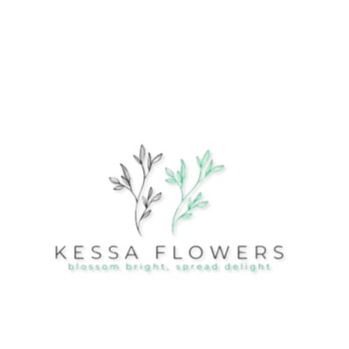 Kessa Flowers Logo